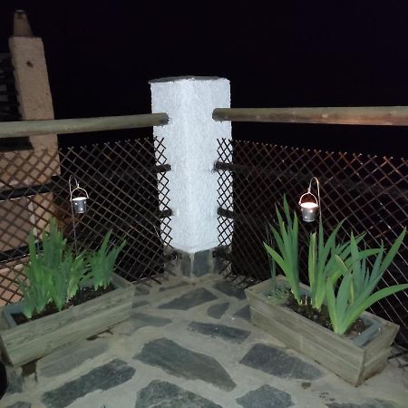 La Launa Apartamento Rural Trevélez Exterior foto